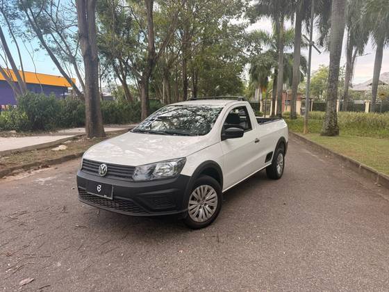 VOLKSWAGEN SAVEIRO 1.6 MSI ROBUST CS 16V FLEX 2P MANUAL VOLKSWAGEN SAVEIRO 1.6 MSI ROBUST CS 16V FLEX 2P MANUAL
